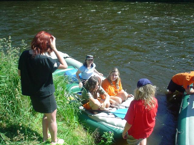 Záchranáři, Vltava 2007 > obr (174)